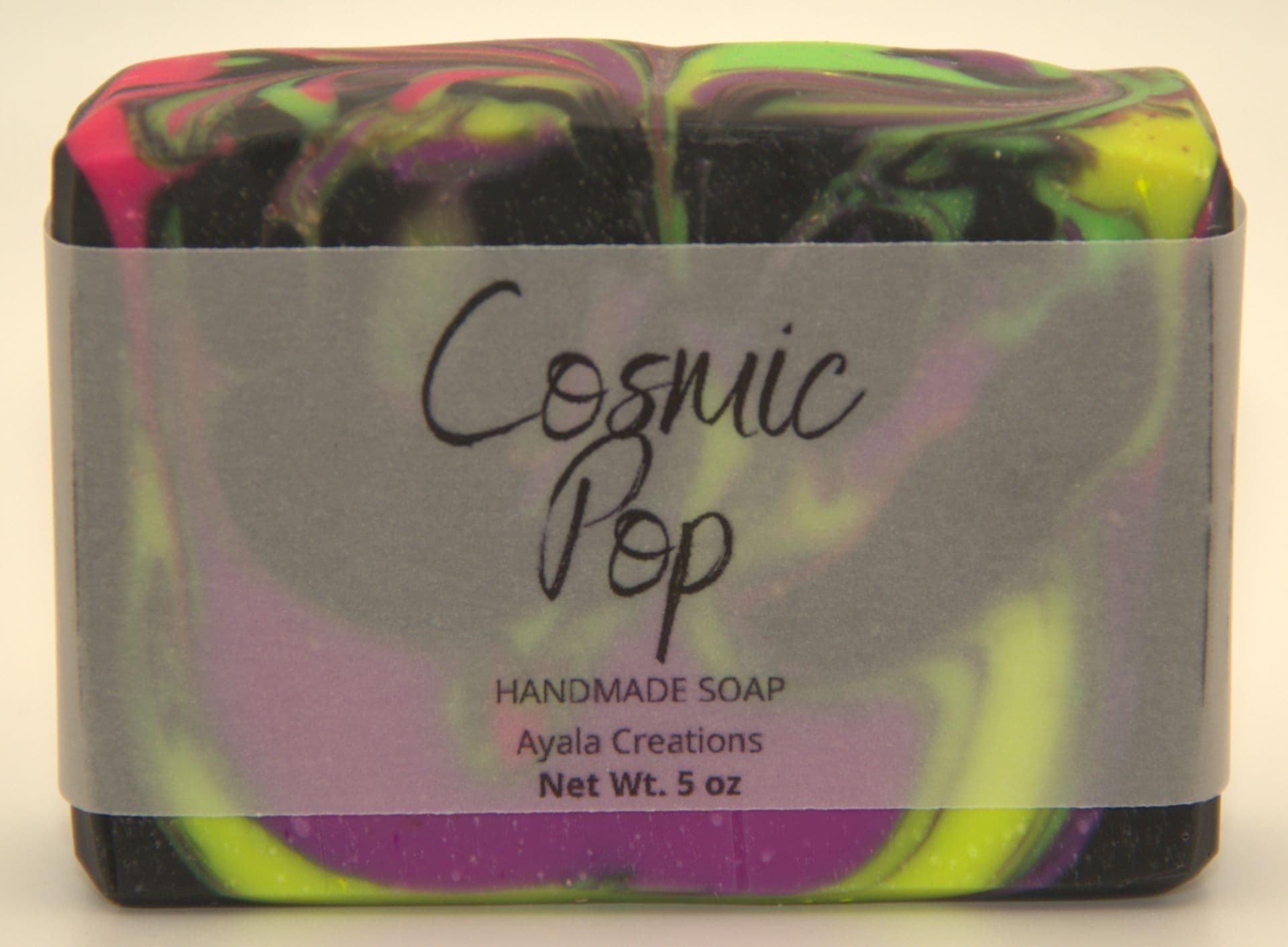 Cosmic Pop - image 2