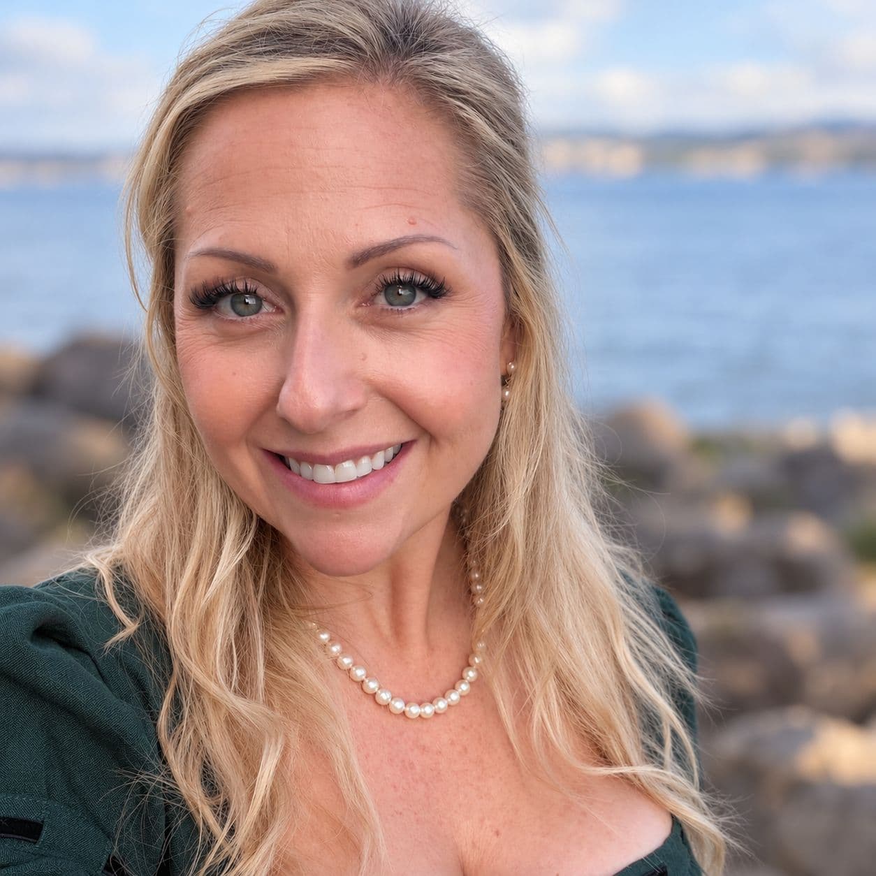 Becky Ayala, founder of Ayala Creations