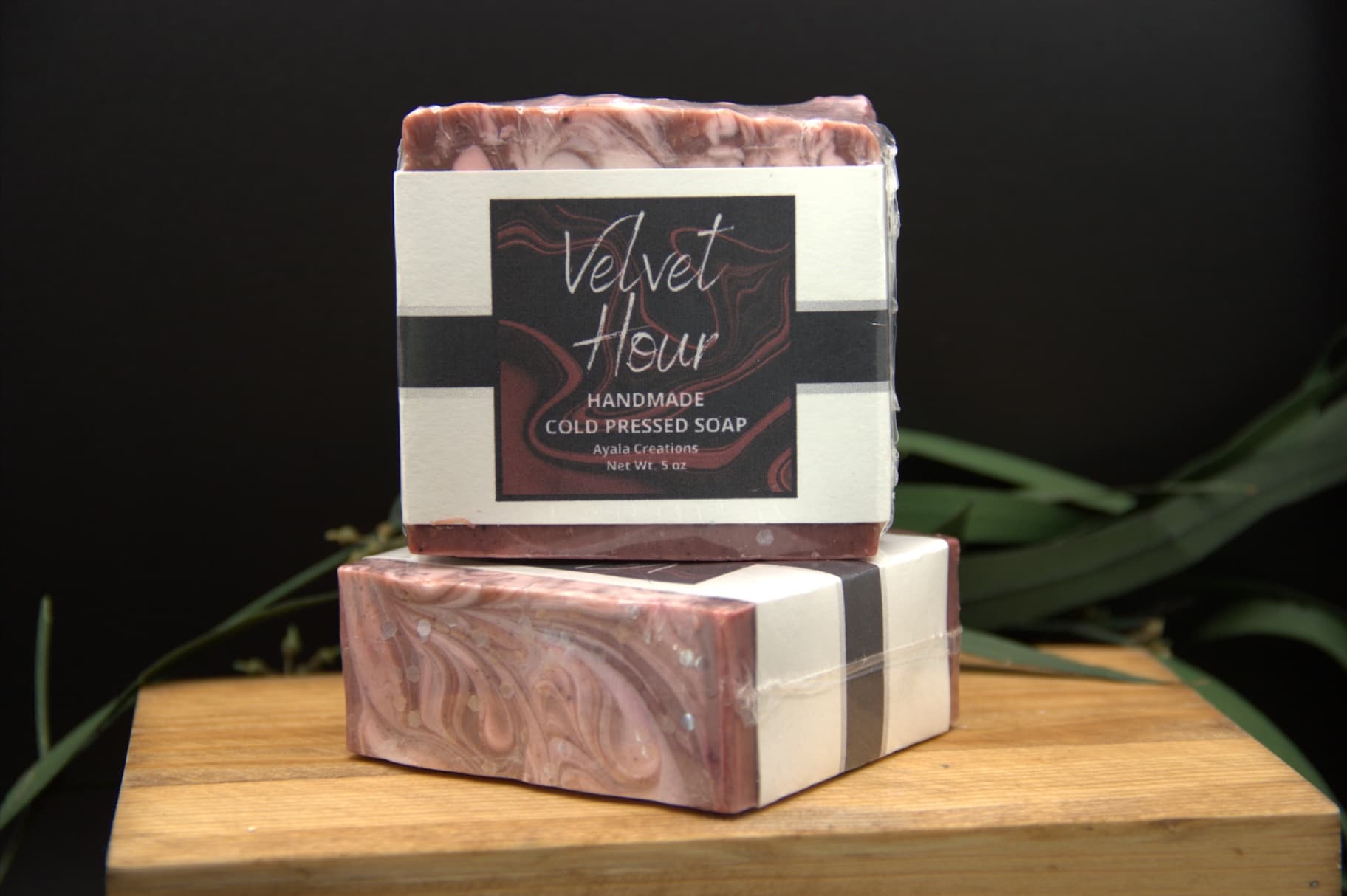 Velvet Hour - image 1