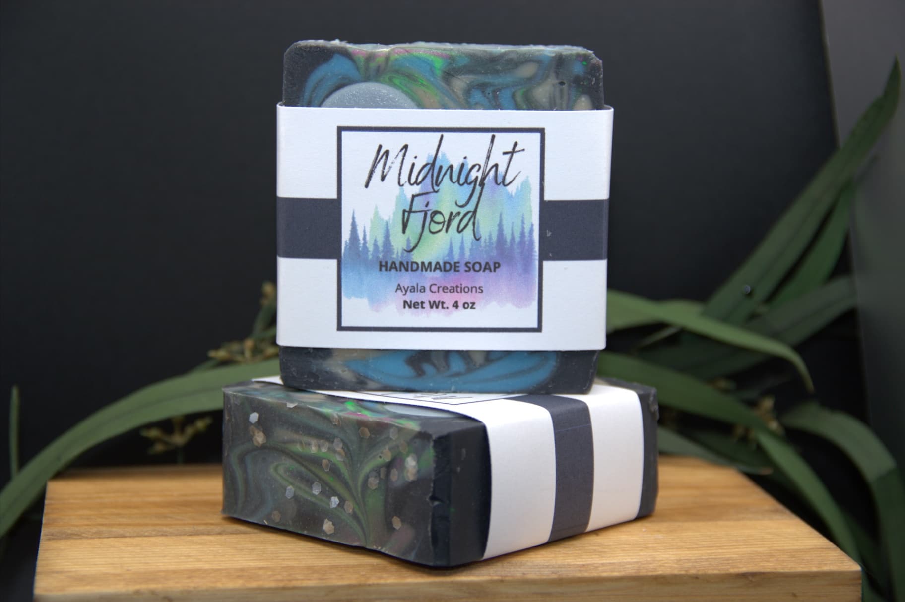 Midnight Fjord