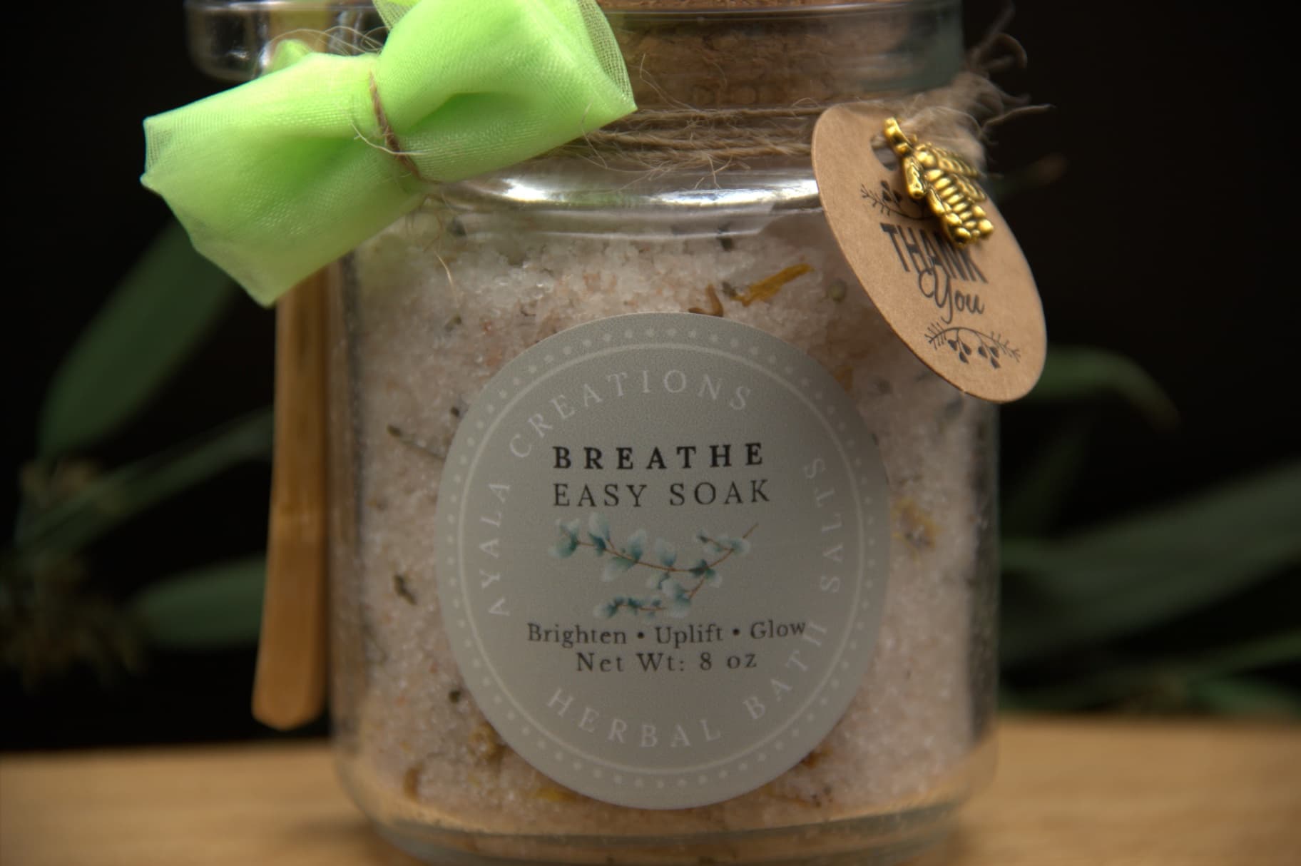 Breathe Easy Soak - image 1