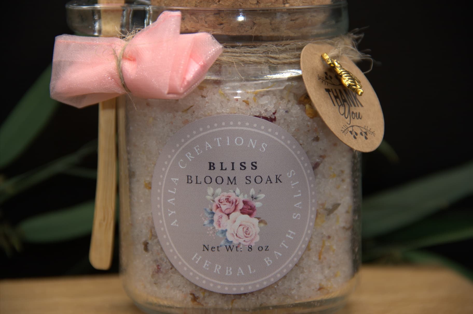 Bliss Bloom Soak