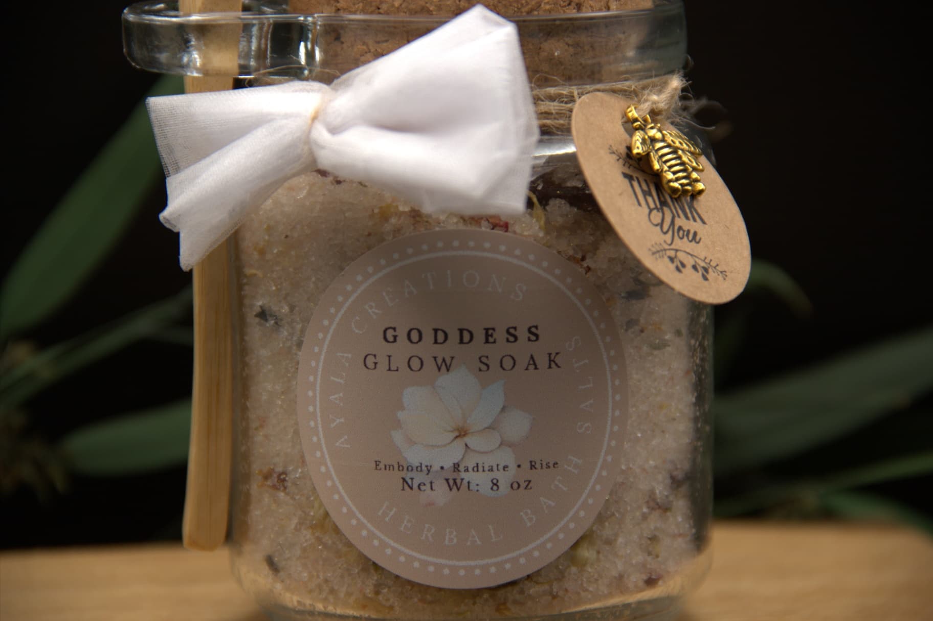 Goddess Glow Soak