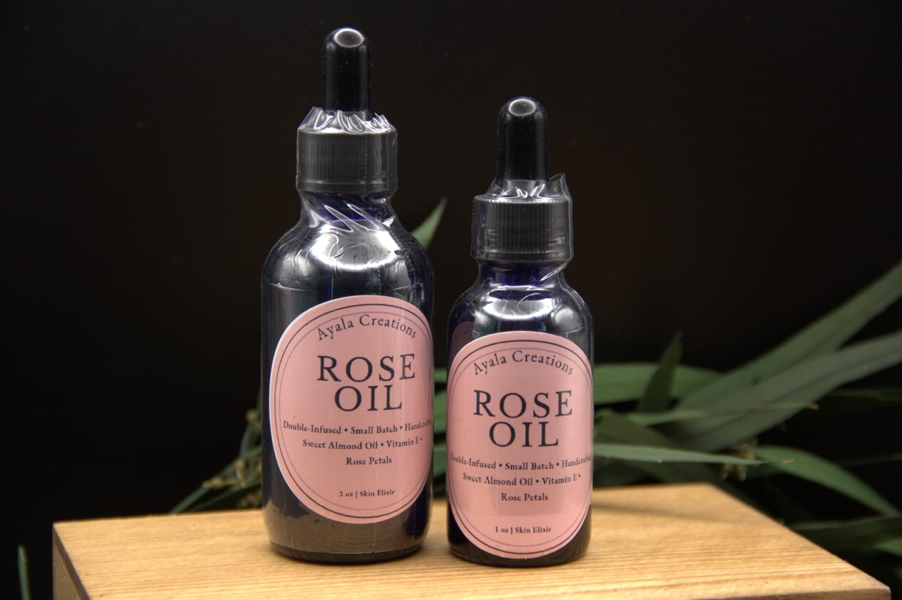 Rose Oil