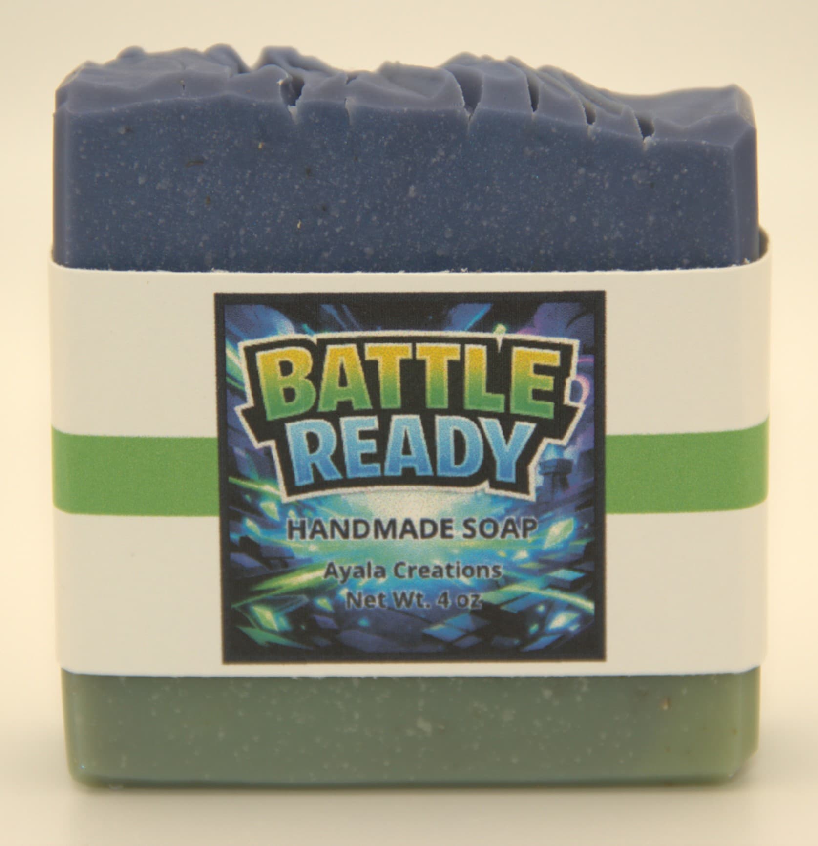 Battle Ready - image 2